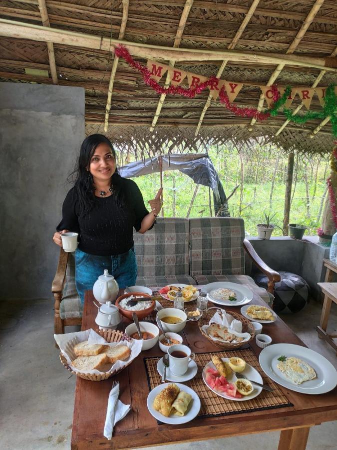 The Dale Mirissa Hotel Bagian luar foto
