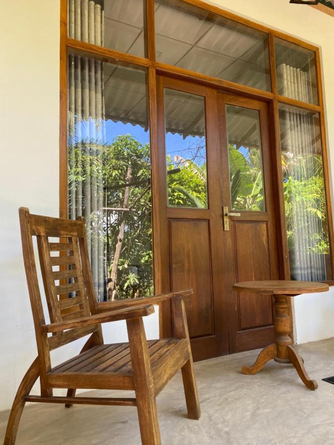The Dale Mirissa Hotel Bagian luar foto