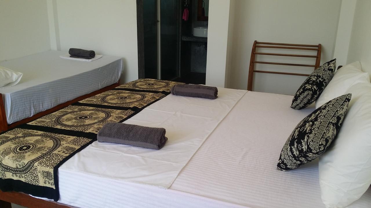 The Dale Mirissa Hotel Bagian luar foto