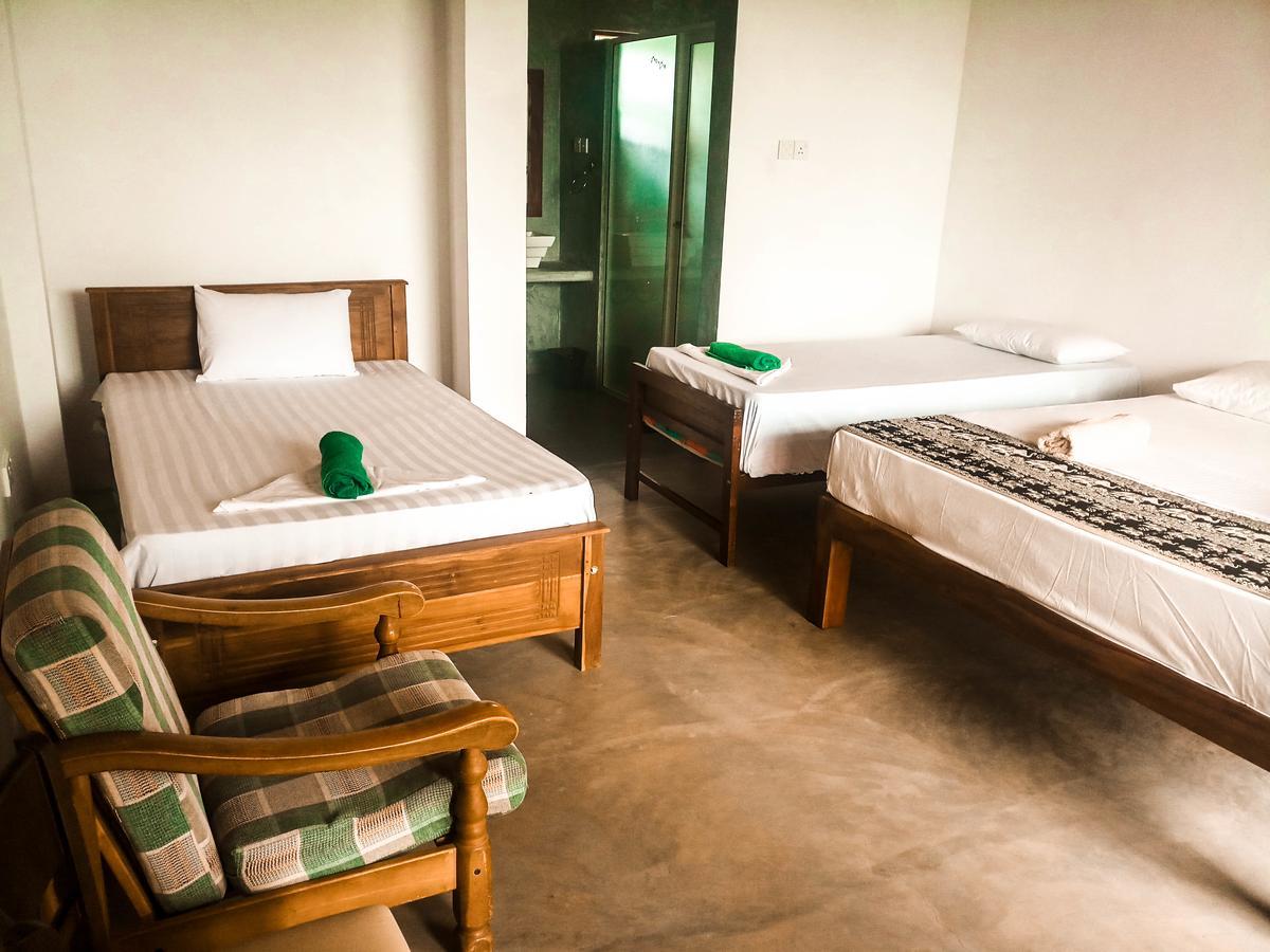 The Dale Mirissa Hotel Bagian luar foto