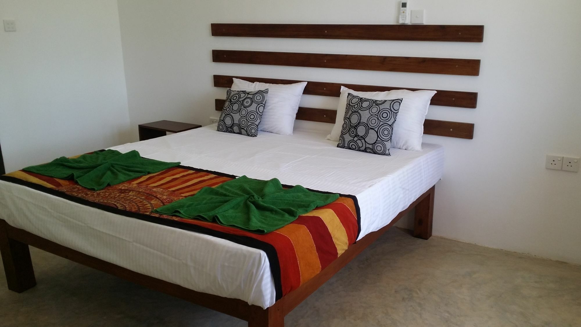 The Dale Mirissa Hotel Bagian luar foto
